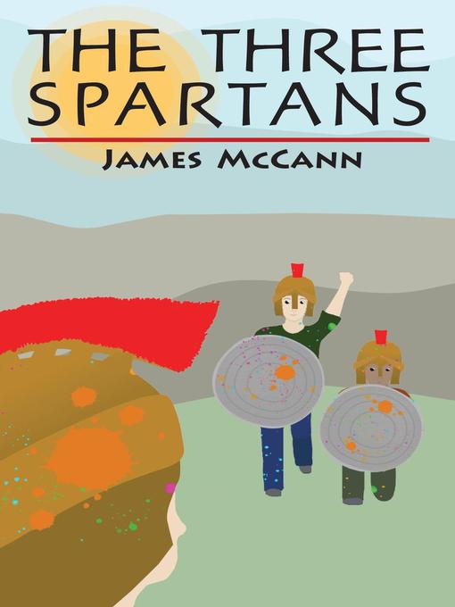 Cover image for The Three Spartans